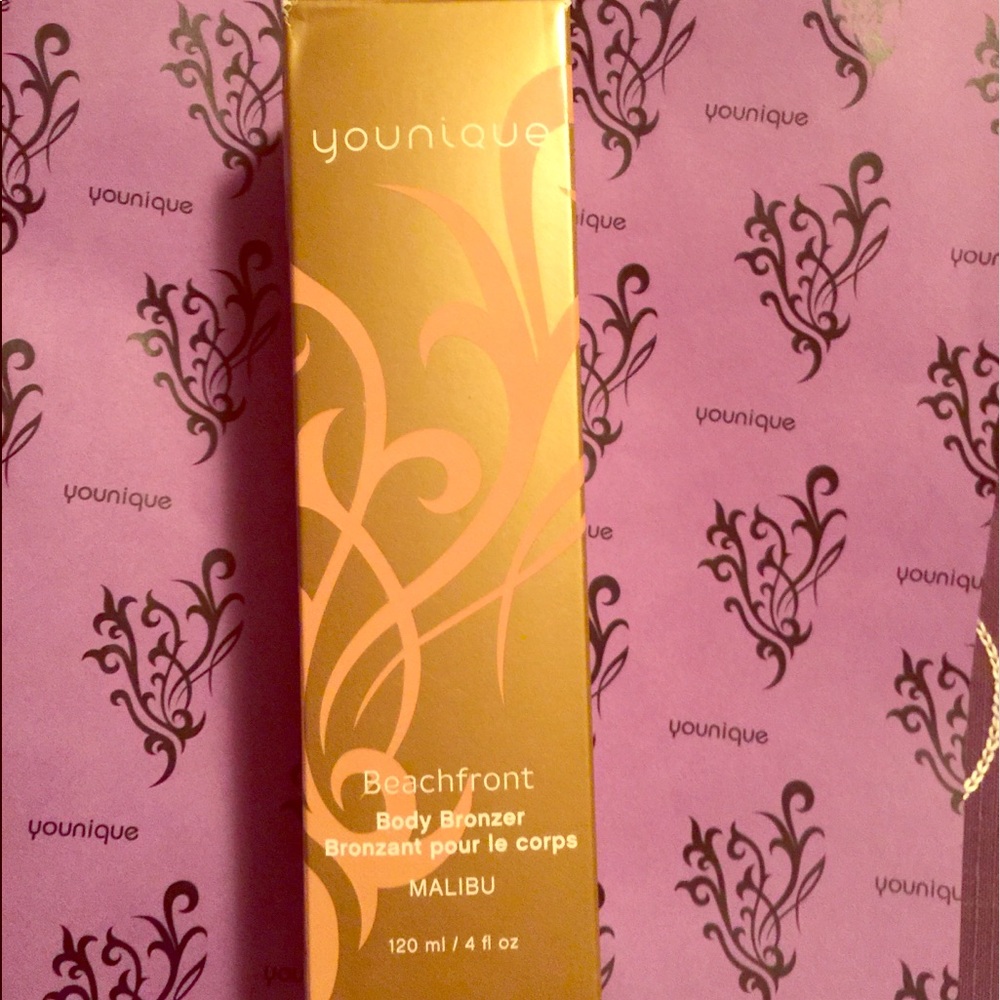 Beachfront Body Bronzer